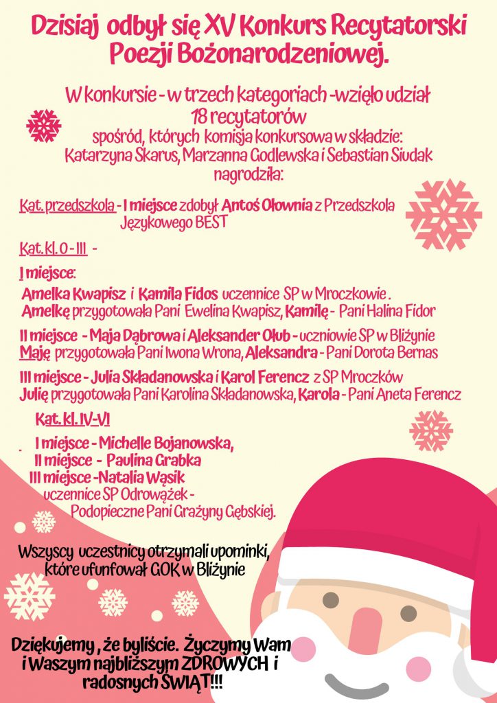 plakat konkursu