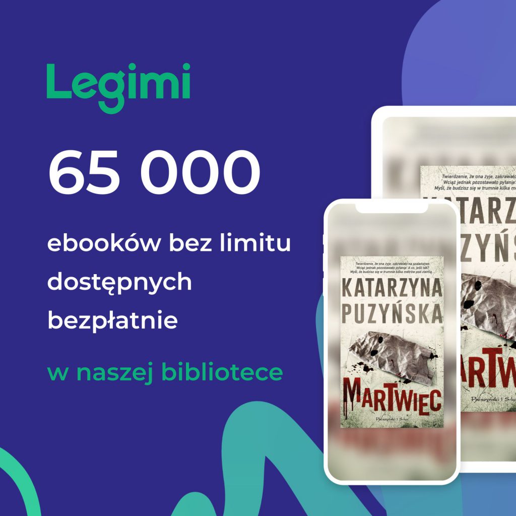 plakat legimi